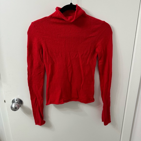 Aritzia Wilfred darling sweater - Picture 2 of 3